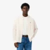Camicia da uomo in lino a righe dal taglio regolare Camicia da uomo in lino a righe dal taglio regolare