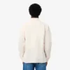 Camicia da uomo in lino a righe dal taglio regolare Camicia da uomo in lino a righe dal taglio regolare