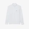 Camicia da uomo in lino a righe dal taglio regolare Camicia da uomo in lino a righe dal taglio regolare
