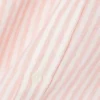 Camicia da uomo in lino a righe dal taglio regolare Camicia da uomo in lino a righe dal taglio regolare