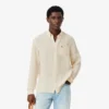 Camicia da uomo in lino dalla vestibilità regolare Camicia da uomo in lino dalla vestibilità regolare