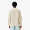 Camicia da uomo in lino dalla vestibilità regolare Camicia da uomo in lino dalla vestibilità regolare