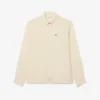 Camicia da uomo in lino dalla vestibilità regolare Camicia da uomo in lino dalla vestibilità regolare
