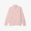 Camicia da uomo in lino dalla vestibilità regolare Camicia da uomo in lino dalla vestibilità regolare