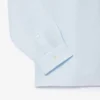 Camicia da uomo in lino dalla vestibilità regolare Camicia da uomo in lino dalla vestibilità regolare