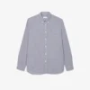 Camicia da uomo in popeline a quadretti, vestibilità regolare Camicia da uomo in popeline a quadretti, vestibilità regolare