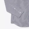 Camicia da uomo in popeline a quadretti, vestibilità regolare Camicia da uomo in popeline a quadretti, vestibilità regolare