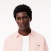 Camicia da uomo in popeline elasticizzato, vestibilità slim Camicia da uomo in popeline elasticizzato, vestibilità slim