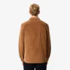 Camicia da uomo in velluto a coste, vestibilità regolare Camicia da uomo in velluto a coste, vestibilità regolare