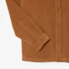 Camicia da uomo in velluto a coste, vestibilità regolare Camicia da uomo in velluto a coste, vestibilità regolare