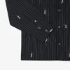 Camicia in cotone ricamata dalla vestibilità comoda Camicia in cotone ricamata dalla vestibilità comoda
