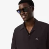 Camicia in lino dalla vestibilità comoda