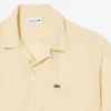 Camicia in lino dalla vestibilità comoda