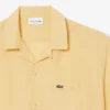 Camicia in lino dalla vestibilità comoda Camicia in lino dalla vestibilità comoda