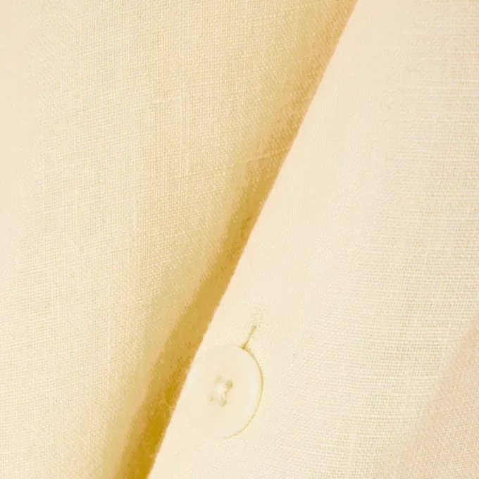 Camicia in lino dalla vestibilità comoda