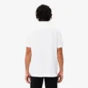 Camicia in popeline a maniche corte dalla vestibilità regolare Camicia in popeline a maniche corte dalla vestibilità regolare