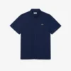 Camicia in popeline a maniche corte dalla vestibilità regolare Camicia in popeline a maniche corte dalla vestibilità regolare