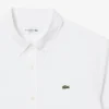 Camicia in popeline a maniche corte dalla vestibilità regolare Camicia in popeline a maniche corte dalla vestibilità regolare