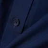 Camicia in popeline a maniche corte dalla vestibilità regolare Camicia in popeline a maniche corte dalla vestibilità regolare