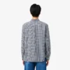 Camicia in popeline a quadri, vestibilità regolare Camicia in popeline a quadri, vestibilità regolare