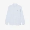 Camicia in popeline a quadri, vestibilità regolare Camicia in popeline a quadri, vestibilità regolare