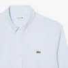 Camicia in popeline a quadri, vestibilità regolare Camicia in popeline a quadri, vestibilità regolare
