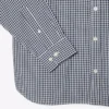 Camicia in popeline a quadri, vestibilità regolare Camicia in popeline a quadri, vestibilità regolare