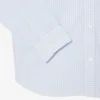 Camicia in popeline a quadri, vestibilità regolare Camicia in popeline a quadri, vestibilità regolare