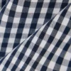 Camicia in popeline a quadri, vestibilità regolare Camicia in popeline a quadri, vestibilità regolare