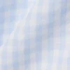 Camicia in popeline a quadri, vestibilità regolare Camicia in popeline a quadri, vestibilità regolare