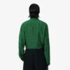 Camicia in raso stampato Runway Regular Fit Camicia in raso stampato Runway Regular Fit