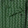 Camicia in raso stampato Runway Regular Fit Camicia in raso stampato Runway Regular Fit