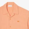 Camicia in seersucker dalla vestibilità comoda Camicia in seersucker dalla vestibilità comoda