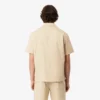 Camicia in twill stampato dalla vestibilità comoda Camicia in twill stampato dalla vestibilità comoda
