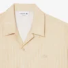 Camicia in twill stampato dalla vestibilità comoda Camicia in twill stampato dalla vestibilità comoda