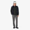 Camicia oversize da uomo double face Camicia oversize da uomo double face
