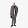 Camicia oversize da uomo double face Camicia oversize da uomo double face