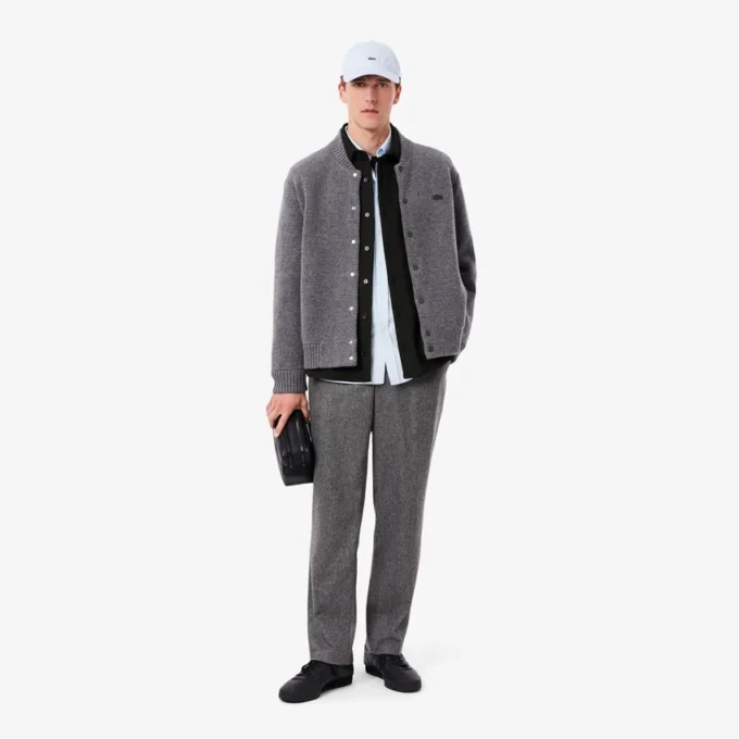 Camicia oversize da uomo double face Camicia oversize da uomo double face