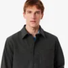 Camicia oversize da uomo double face Camicia oversize da uomo double face