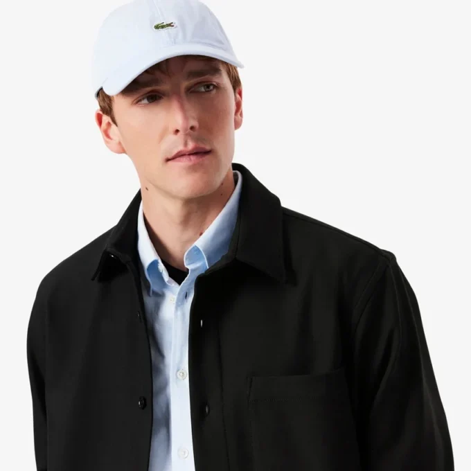 Camicia oversize da uomo double face Camicia oversize da uomo double face