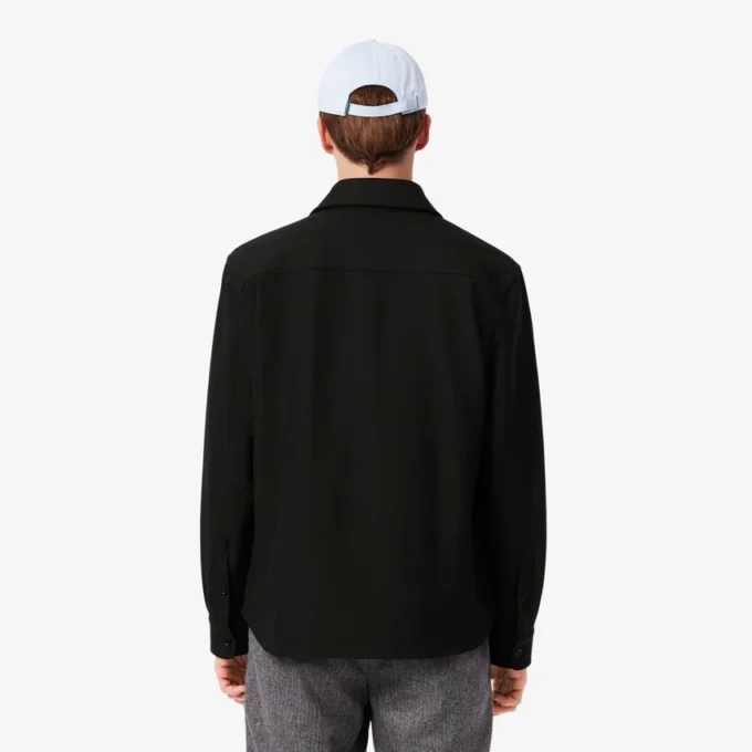 Camicia oversize da uomo double face Camicia oversize da uomo double face