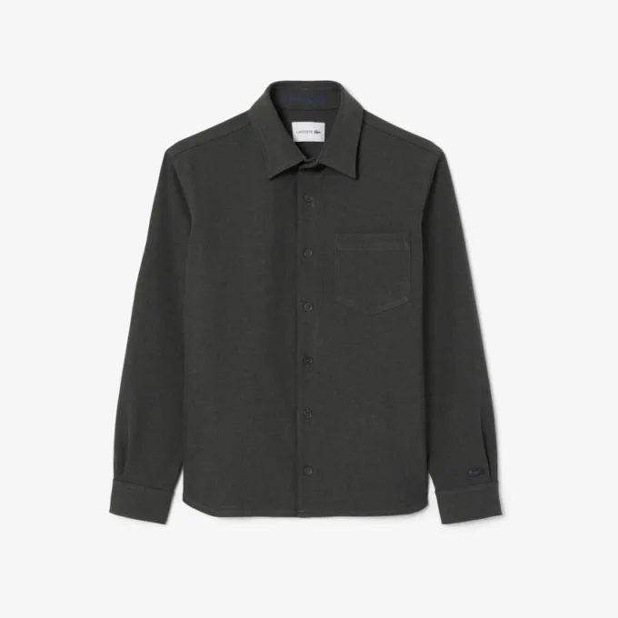 Camicia oversize da uomo double face Camicia oversize da uomo double face