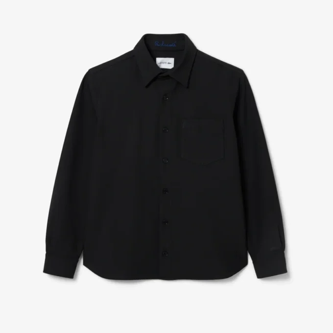 Camicia oversize da uomo double face Camicia oversize da uomo double face
