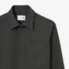 Camicia oversize da uomo double face Camicia oversize da uomo double face