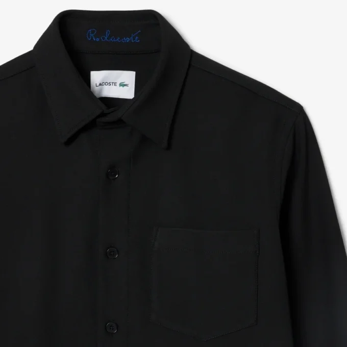 Camicia oversize da uomo double face Camicia oversize da uomo double face