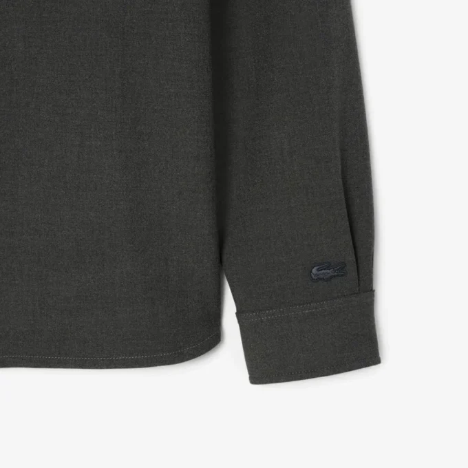 Camicia oversize da uomo double face Camicia oversize da uomo double face