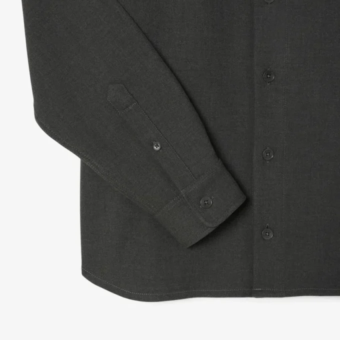 Camicia oversize da uomo double face Camicia oversize da uomo double face