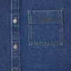 Camicia oversize in denim da donna Camicia oversize in denim da donna