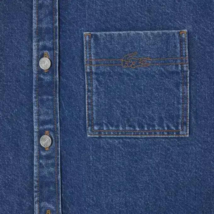 Camicia oversize in denim da donna Camicia oversize in denim da donna