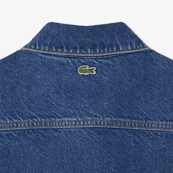 Camicia oversize in denim da donna Camicia oversize in denim da donna